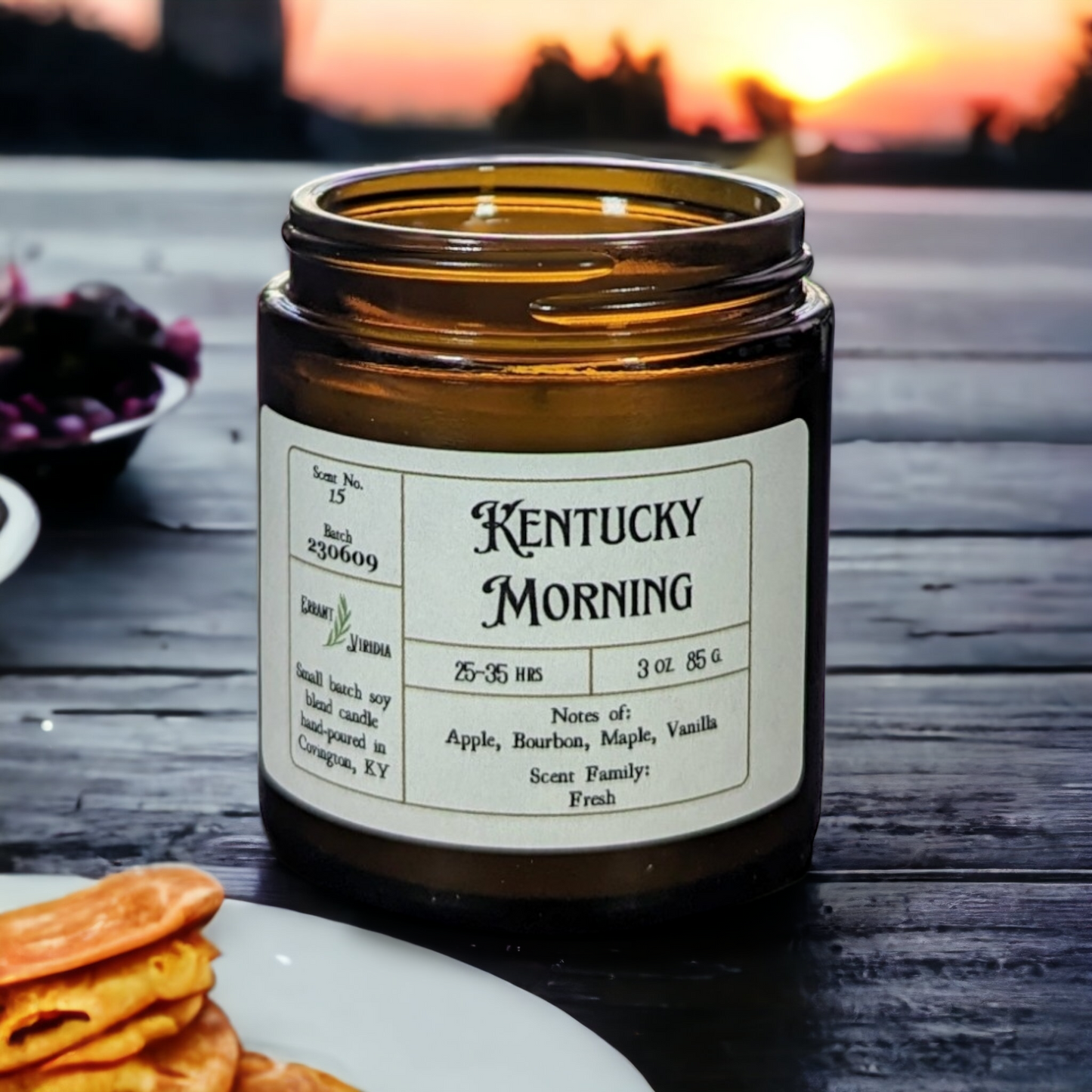 Kentucky Morning