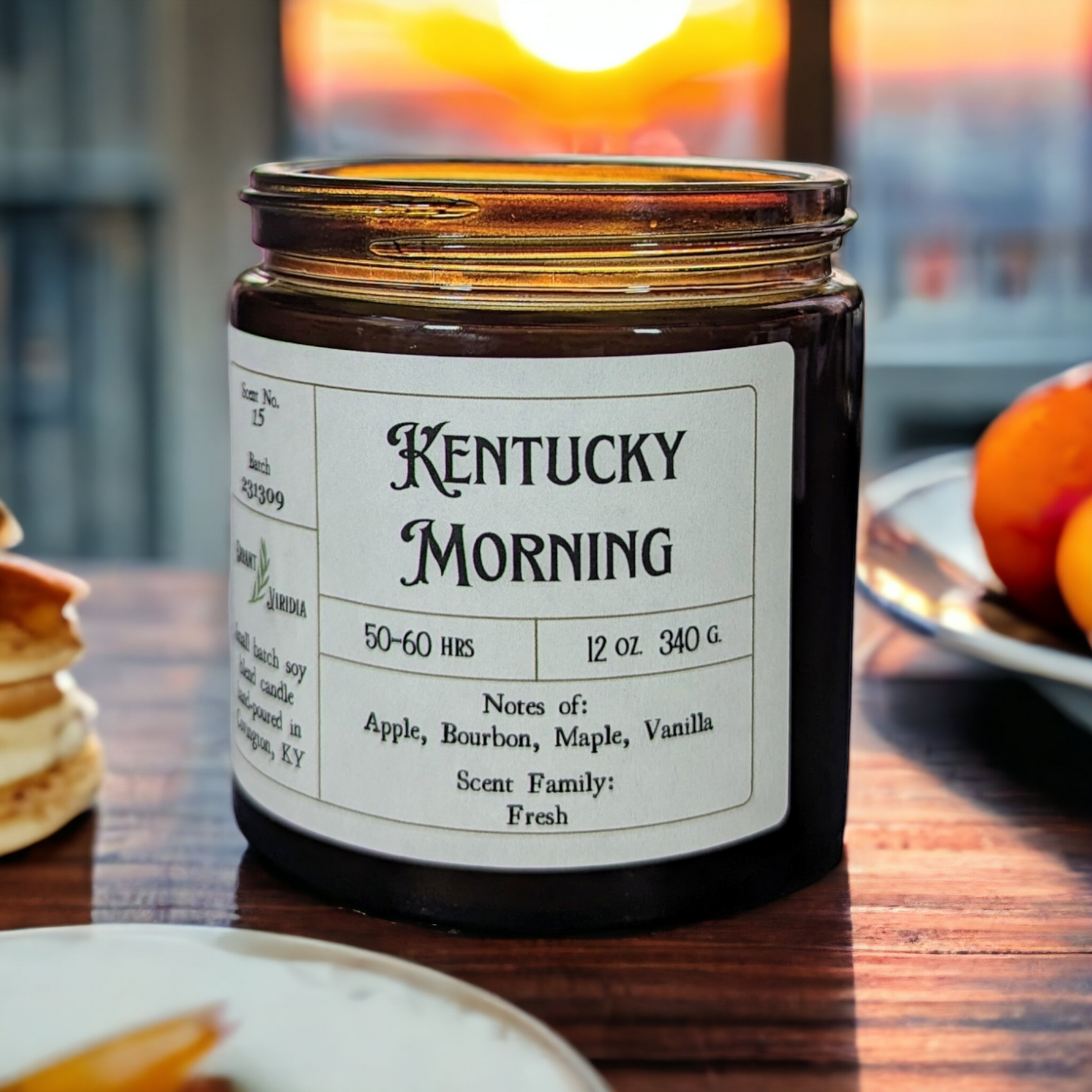 Kentucky Morning
