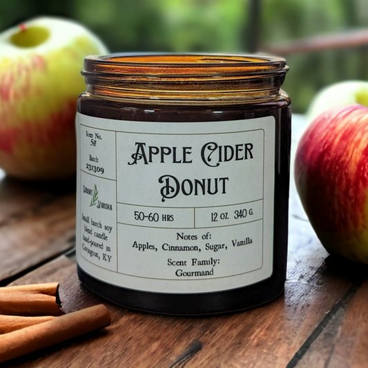 Apple Cider Donut
