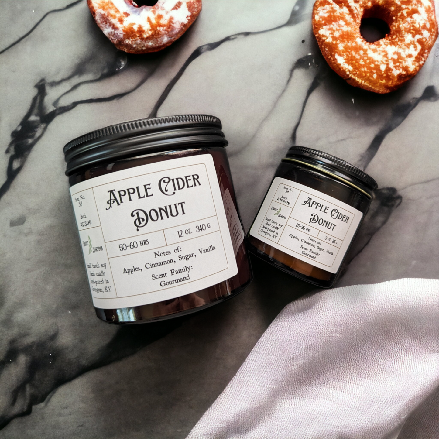 Apple Cider Donut