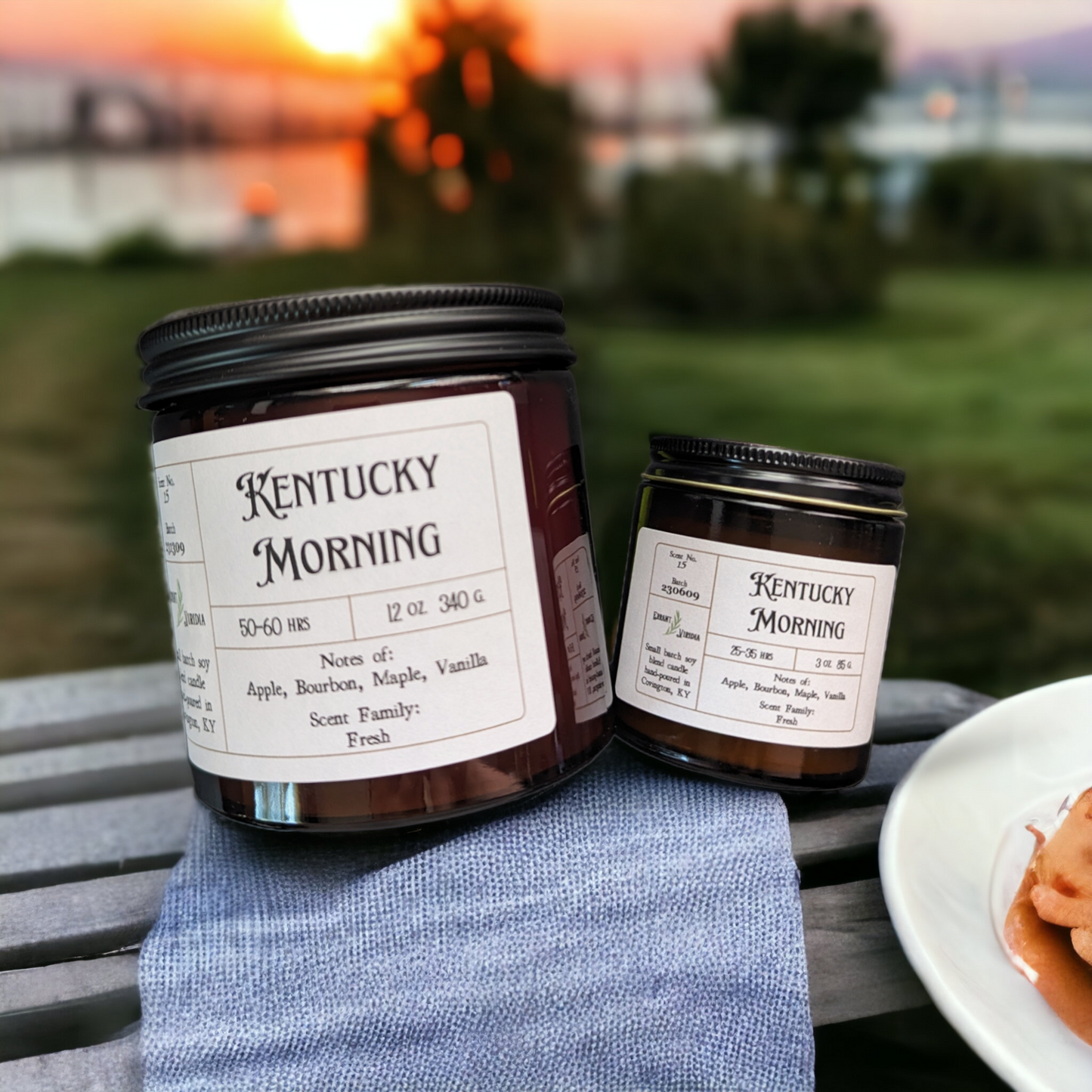 Kentucky Morning