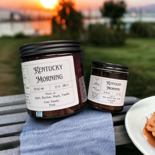 Kentucky Morning