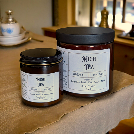 High Tea