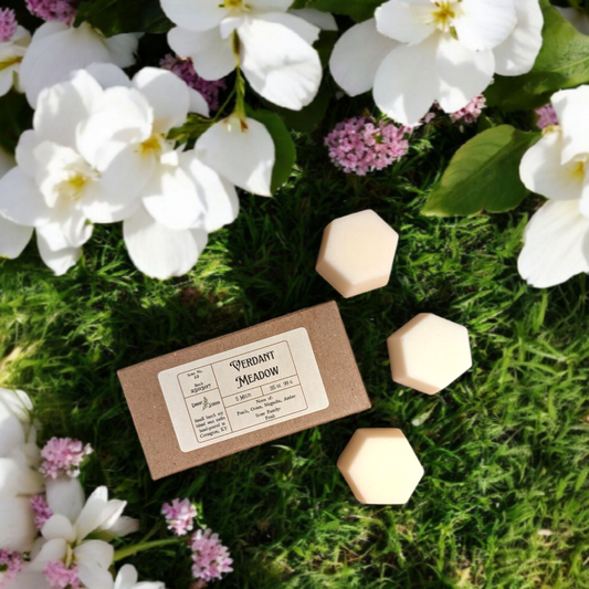 Verdant Meadow Wax Melt