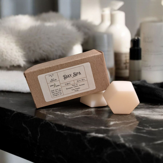 Day Spa Wax Melt