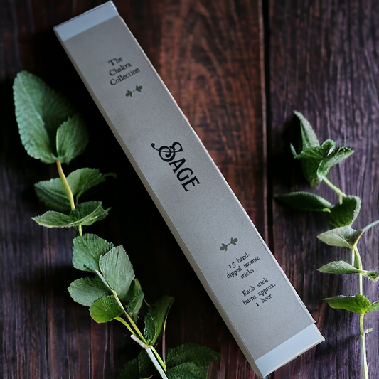 Sage | Sacral Chakra Incense