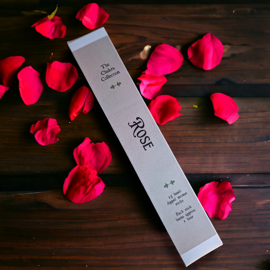 Rose | Heart Chakra Incense