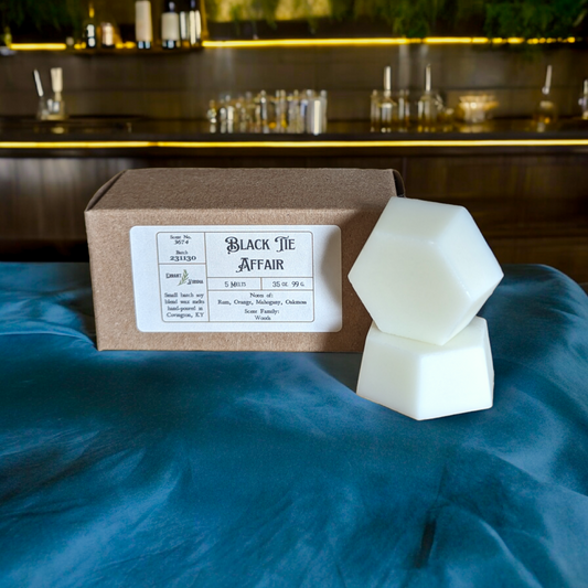 Black Tie Affair Wax Melt
